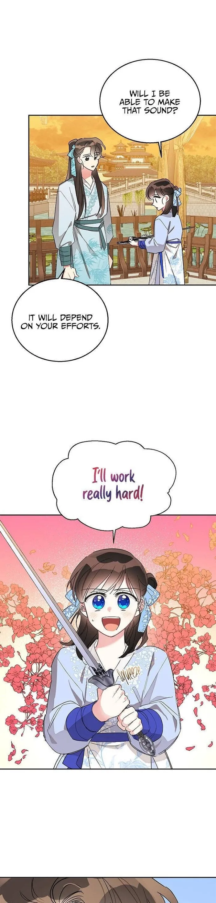 I Am The Precious Daughter Of The Greatest Villain In The Fantasy World - Chapter 37 Page 22
