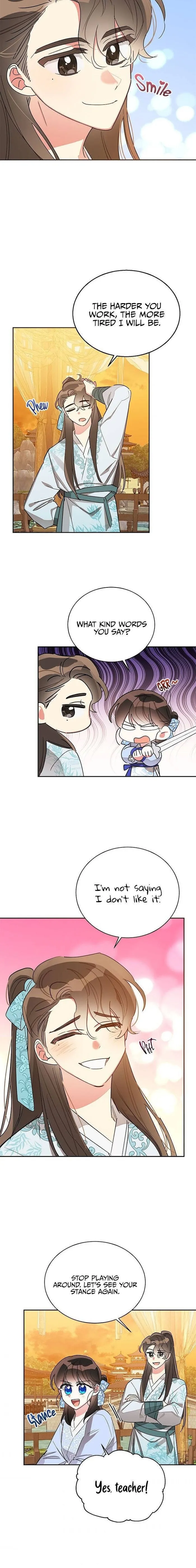 I Am The Precious Daughter Of The Greatest Villain In The Fantasy World - Chapter 37 Page 23