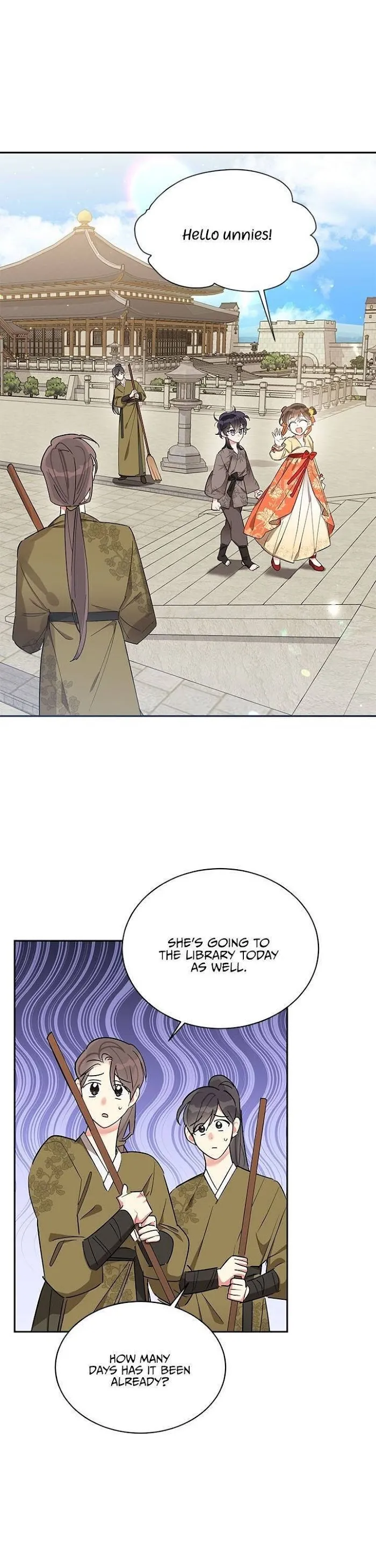 I Am The Precious Daughter Of The Greatest Villain In The Fantasy World - Chapter 38 Page 3