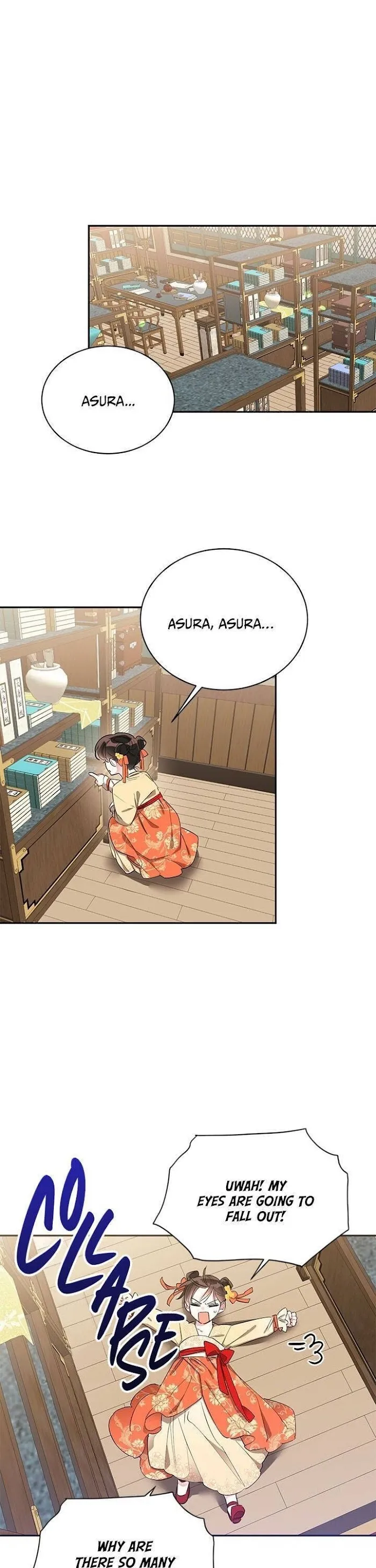 I Am The Precious Daughter Of The Greatest Villain In The Fantasy World - Chapter 38 Page 4