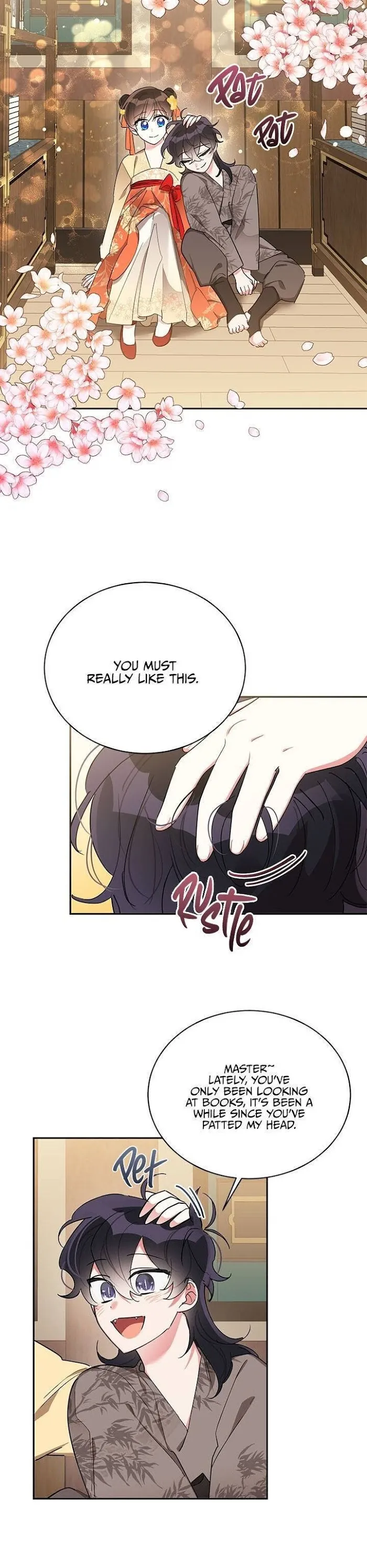 I Am The Precious Daughter Of The Greatest Villain In The Fantasy World - Chapter 38 Page 6