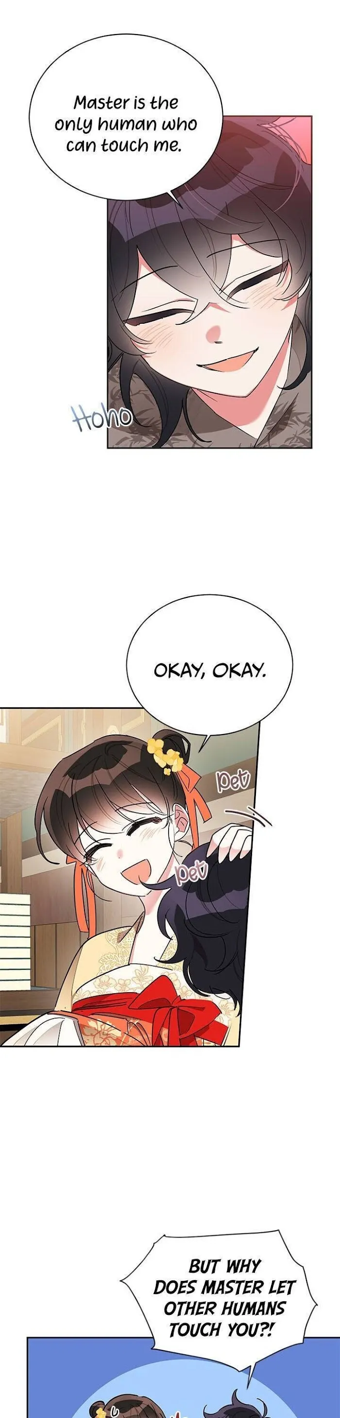 I Am The Precious Daughter Of The Greatest Villain In The Fantasy World - Chapter 38 Page 7