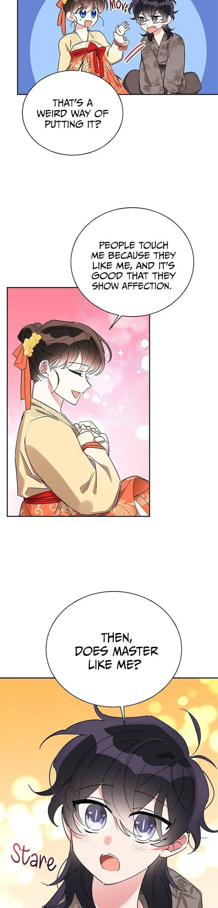 I Am The Precious Daughter Of The Greatest Villain In The Fantasy World - Chapter 38 Page 8