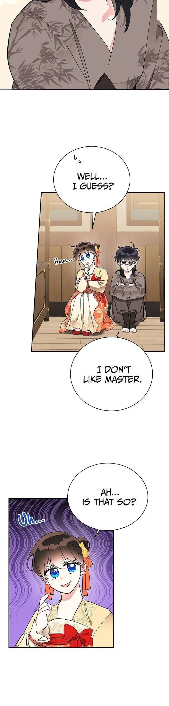 I Am The Precious Daughter Of The Greatest Villain In The Fantasy World - Chapter 38 Page 9