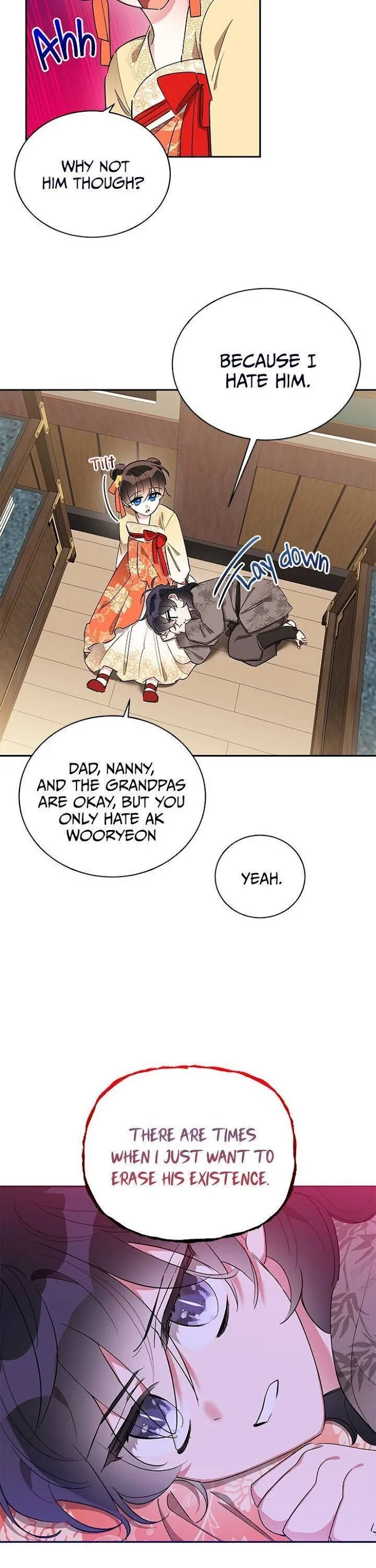 I Am The Precious Daughter Of The Greatest Villain In The Fantasy World - Chapter 38 Page 11