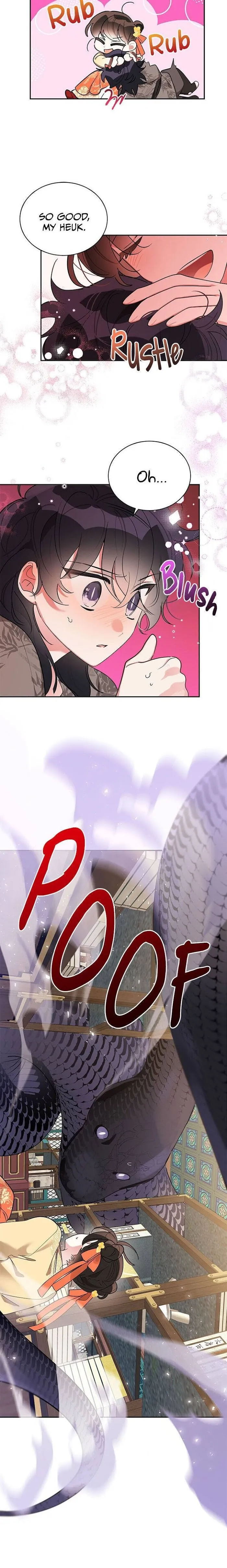 I Am The Precious Daughter Of The Greatest Villain In The Fantasy World - Chapter 38 Page 13