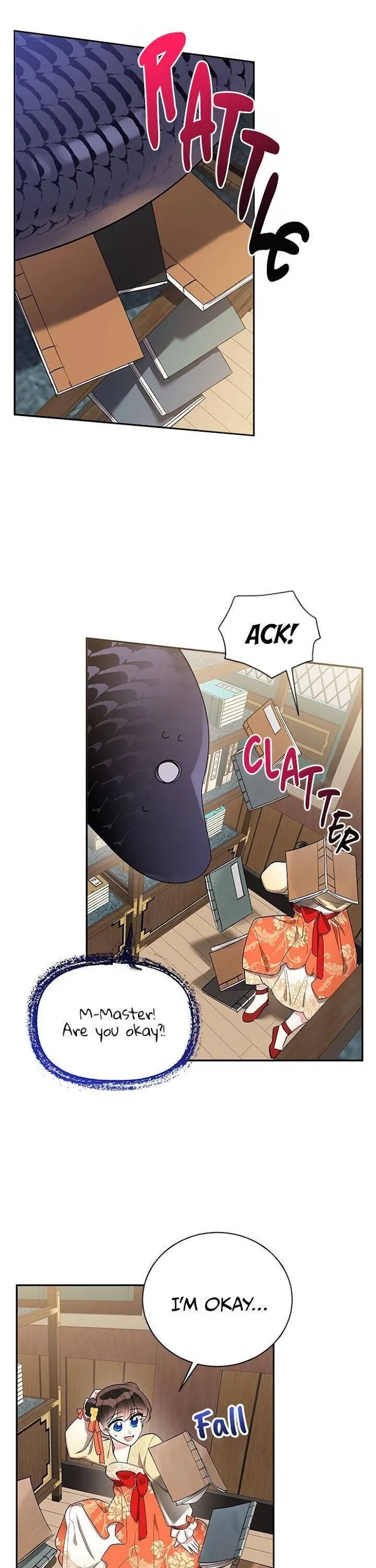I Am The Precious Daughter Of The Greatest Villain In The Fantasy World - Chapter 38 Page 14