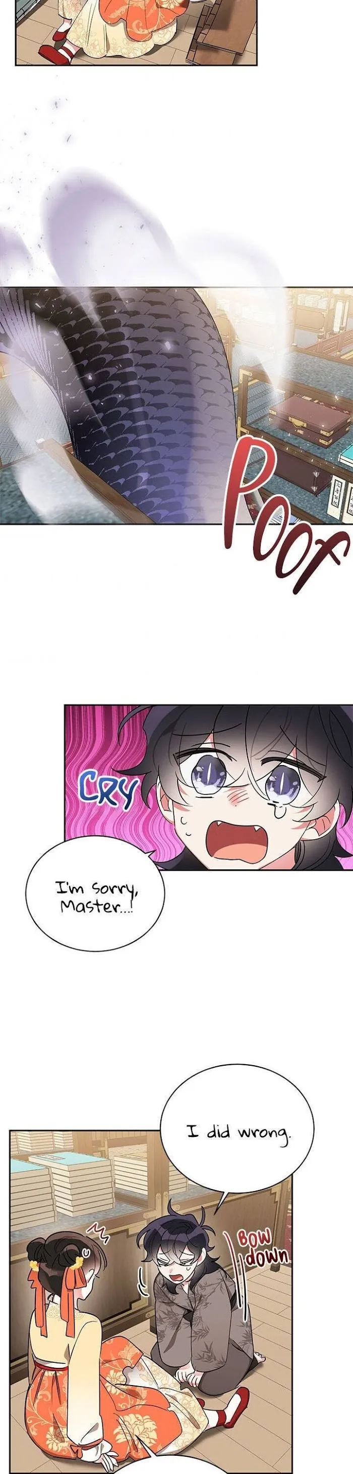 I Am The Precious Daughter Of The Greatest Villain In The Fantasy World - Chapter 38 Page 15