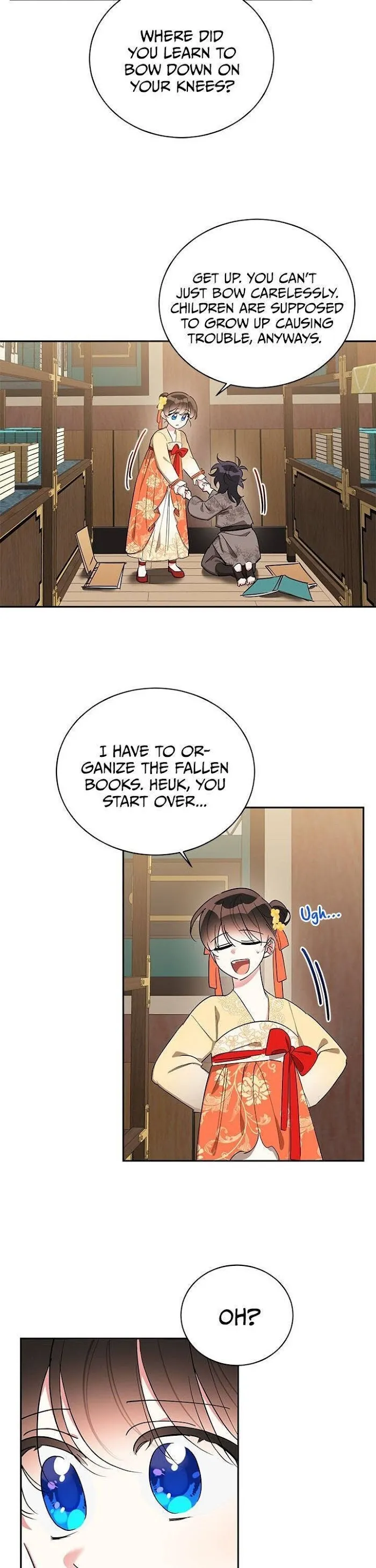 I Am The Precious Daughter Of The Greatest Villain In The Fantasy World - Chapter 38 Page 16