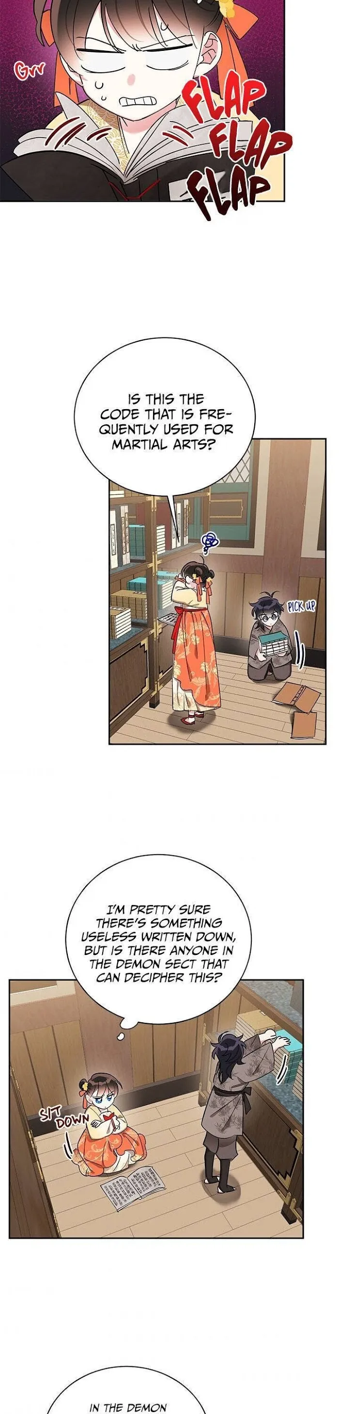 I Am The Precious Daughter Of The Greatest Villain In The Fantasy World - Chapter 38 Page 18