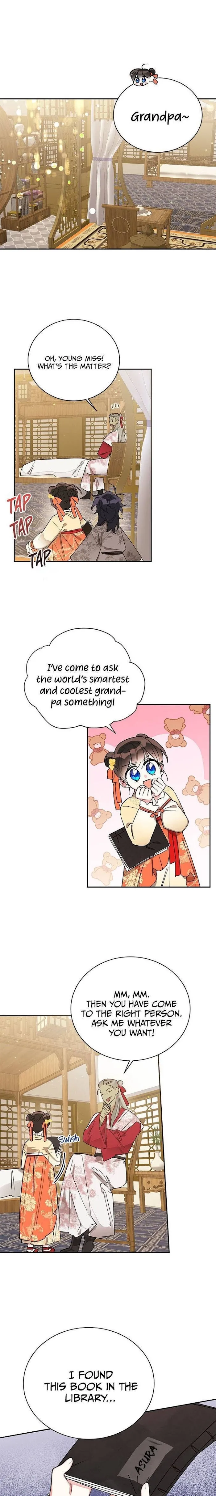 I Am The Precious Daughter Of The Greatest Villain In The Fantasy World - Chapter 38 Page 20