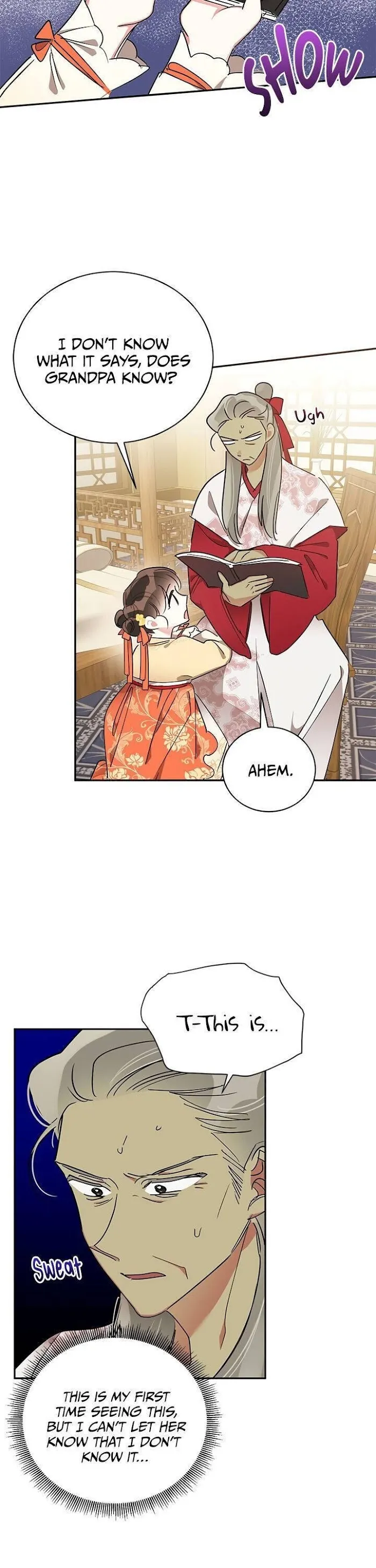 I Am The Precious Daughter Of The Greatest Villain In The Fantasy World - Chapter 38 Page 21