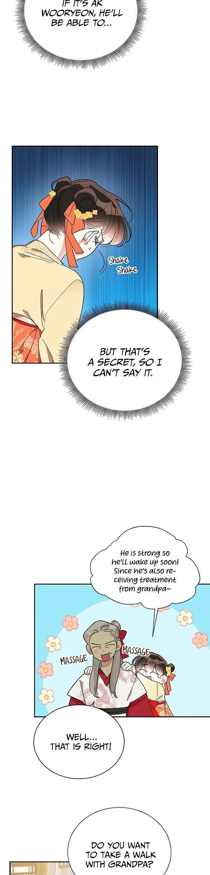 I Am The Precious Daughter Of The Greatest Villain In The Fantasy World - Chapter 38 Page 25