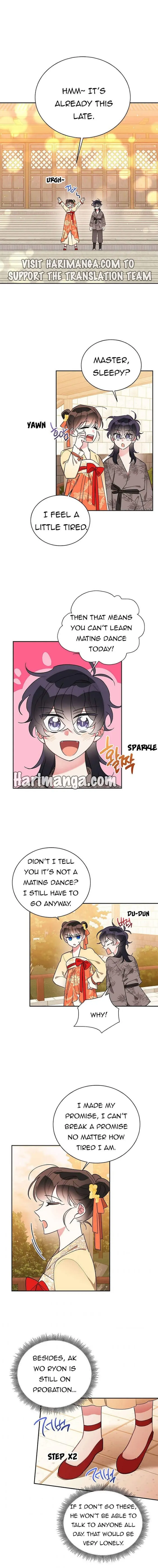 I Am The Precious Daughter Of The Greatest Villain In The Fantasy World - Chapter 39 Page 1