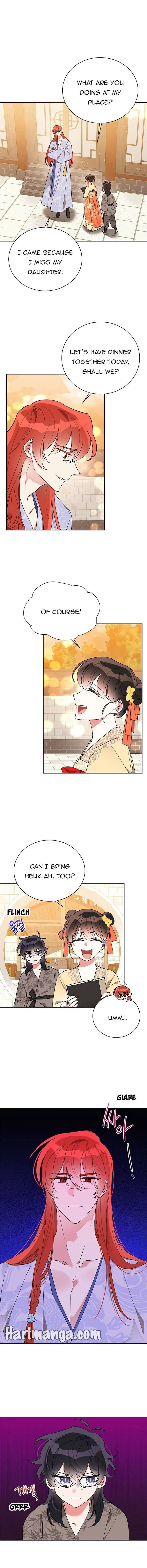I Am The Precious Daughter Of The Greatest Villain In The Fantasy World - Chapter 39 Page 3