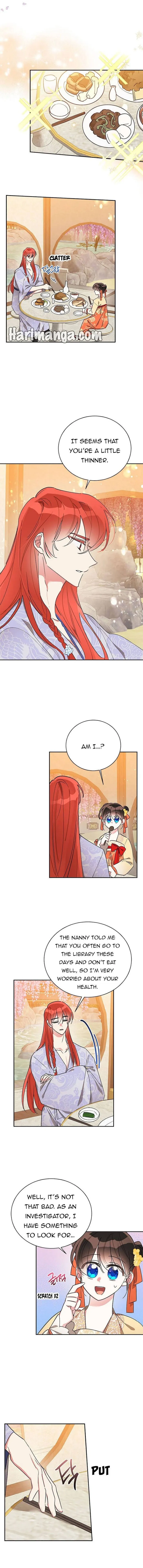 I Am The Precious Daughter Of The Greatest Villain In The Fantasy World - Chapter 39 Page 5