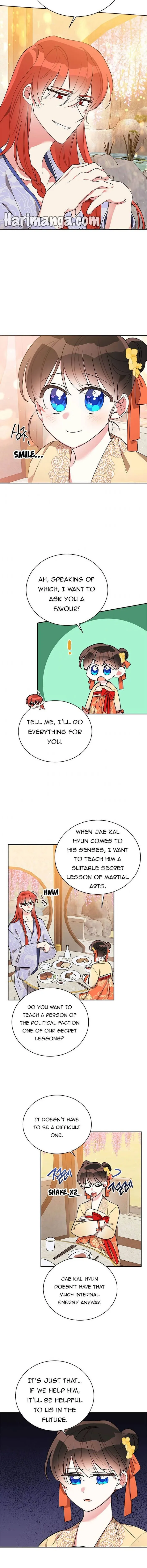 I Am The Precious Daughter Of The Greatest Villain In The Fantasy World - Chapter 39 Page 7