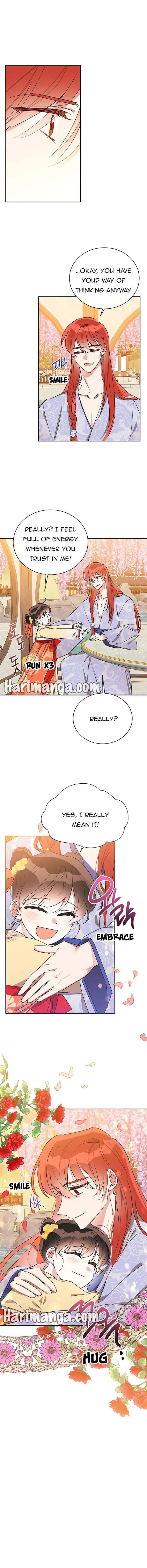 I Am The Precious Daughter Of The Greatest Villain In The Fantasy World - Chapter 39 Page 8