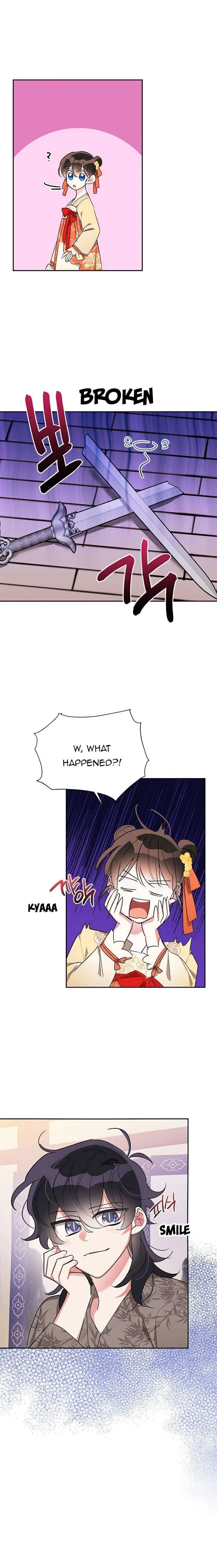 I Am The Precious Daughter Of The Greatest Villain In The Fantasy World - Chapter 39 Page 10