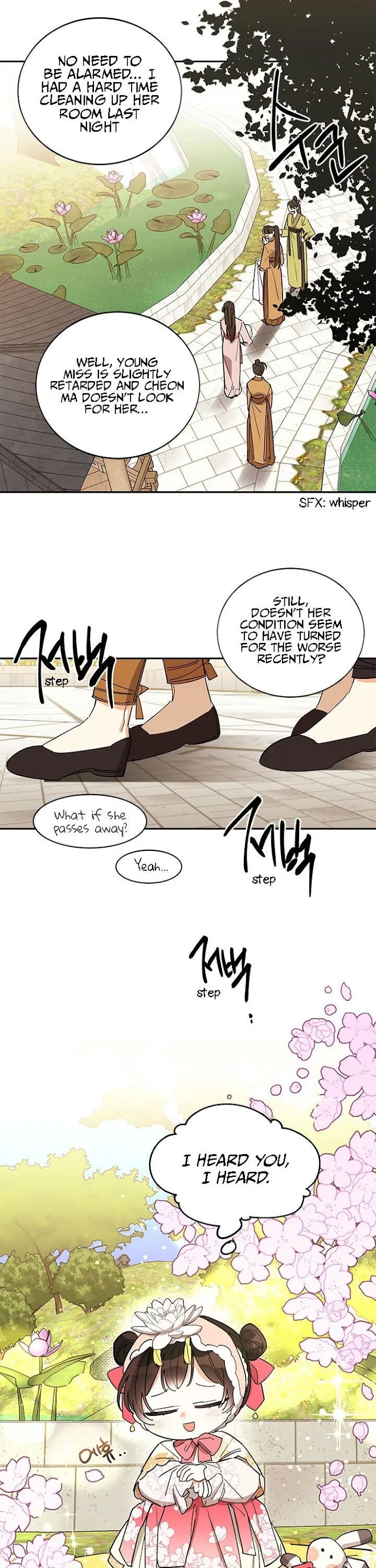 I Am The Precious Daughter Of The Greatest Villain In The Fantasy World - Chapter 4 Page 5