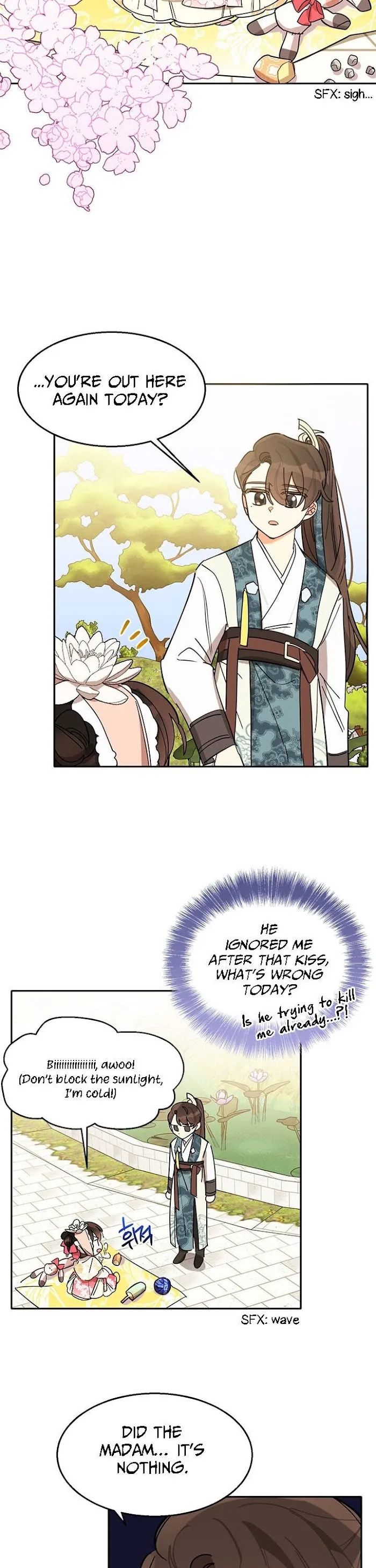 I Am The Precious Daughter Of The Greatest Villain In The Fantasy World - Chapter 4 Page 6