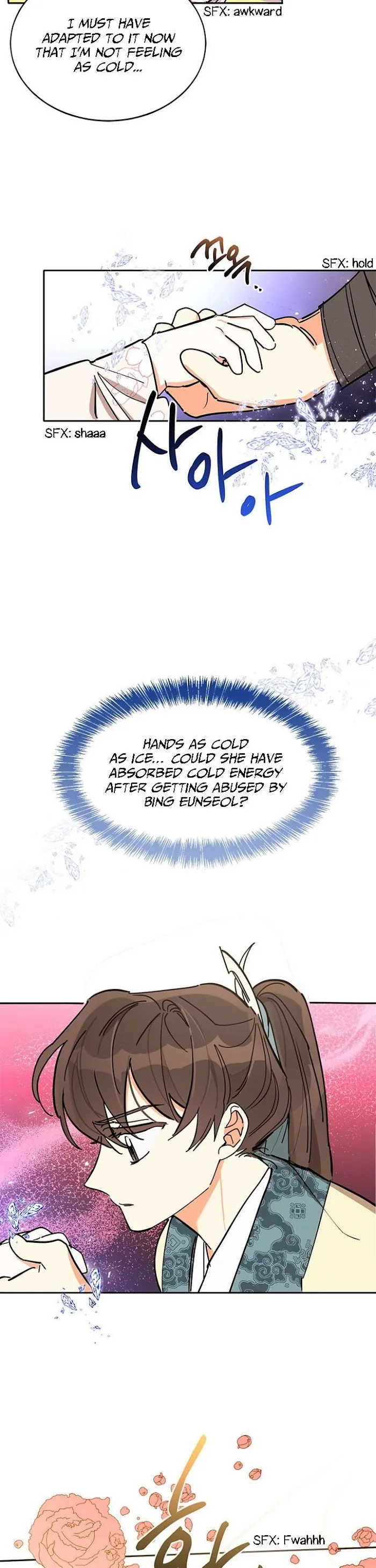 I Am The Precious Daughter Of The Greatest Villain In The Fantasy World - Chapter 4 Page 8