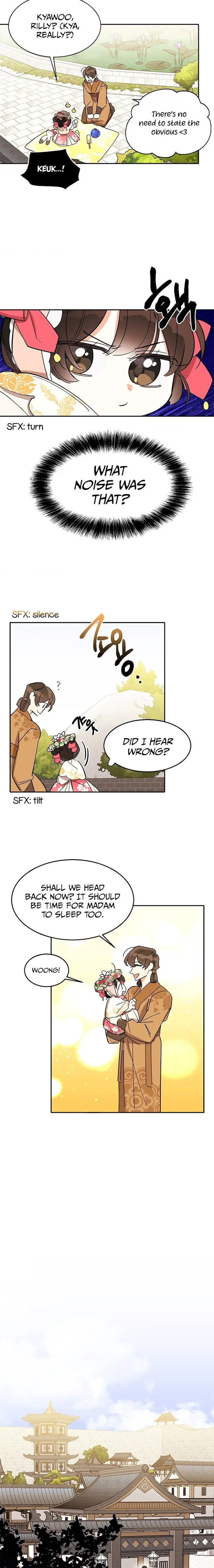 I Am The Precious Daughter Of The Greatest Villain In The Fantasy World - Chapter 4 Page 13