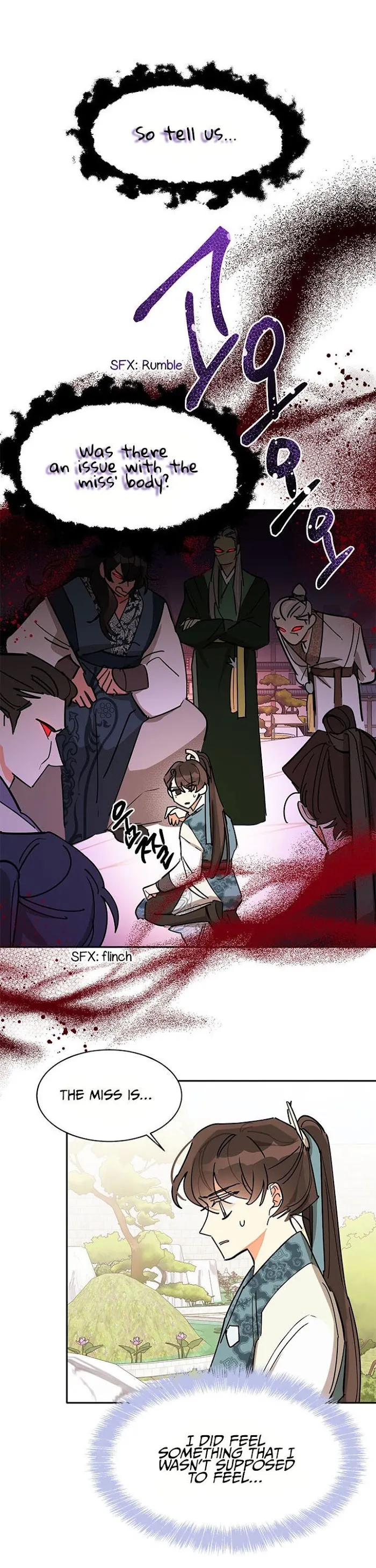 I Am The Precious Daughter Of The Greatest Villain In The Fantasy World - Chapter 4 Page 20