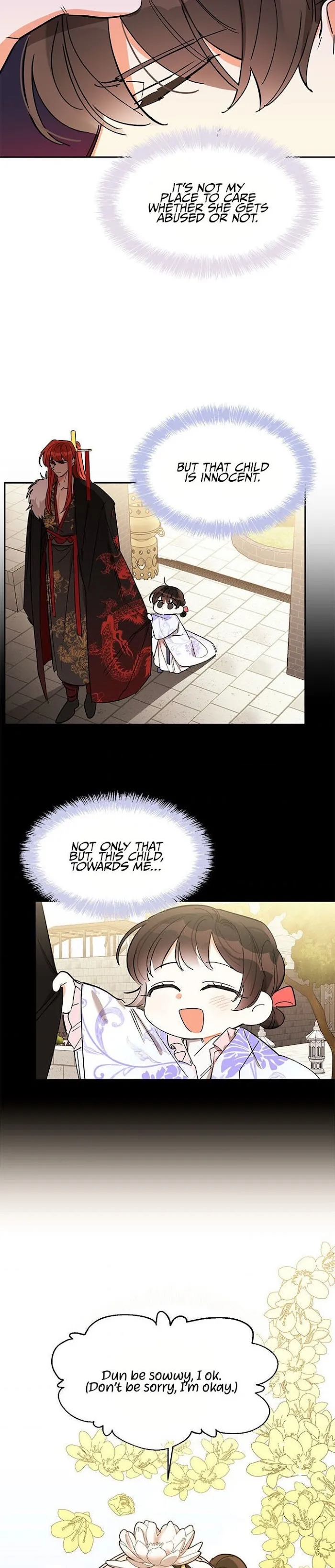 I Am The Precious Daughter Of The Greatest Villain In The Fantasy World - Chapter 4 Page 22