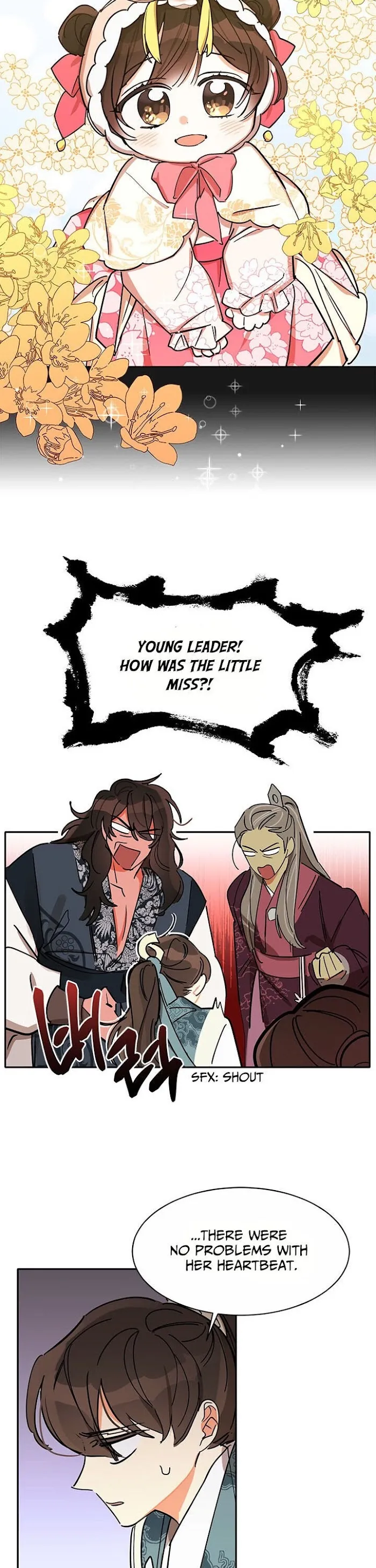 I Am The Precious Daughter Of The Greatest Villain In The Fantasy World - Chapter 4 Page 23