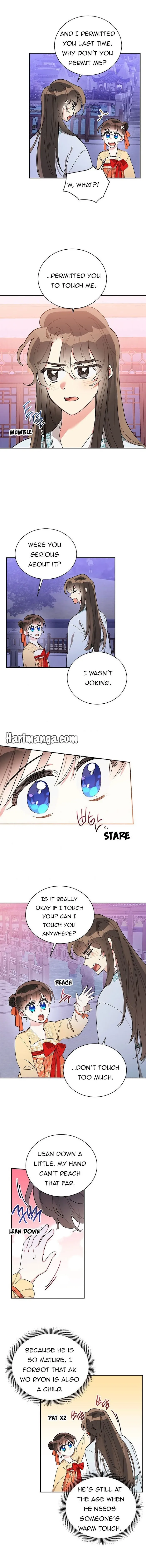 I Am The Precious Daughter Of The Greatest Villain In The Fantasy World - Chapter 40.5 Page 1