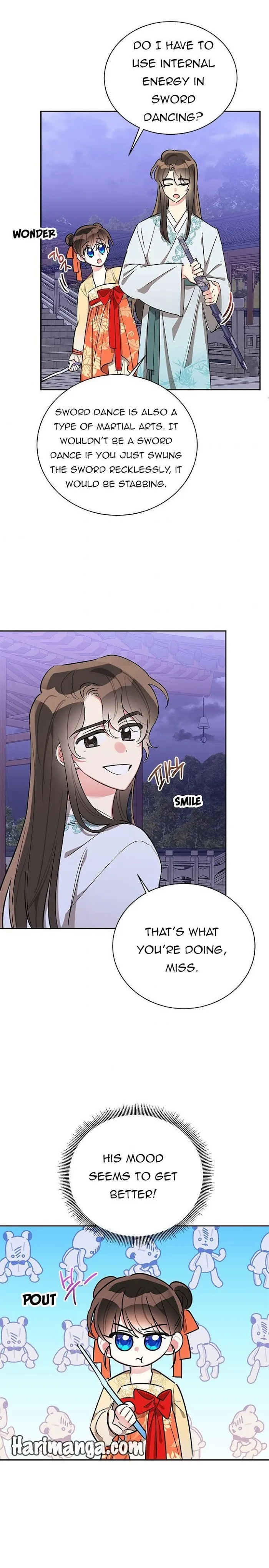 I Am The Precious Daughter Of The Greatest Villain In The Fantasy World - Chapter 40.5 Page 3