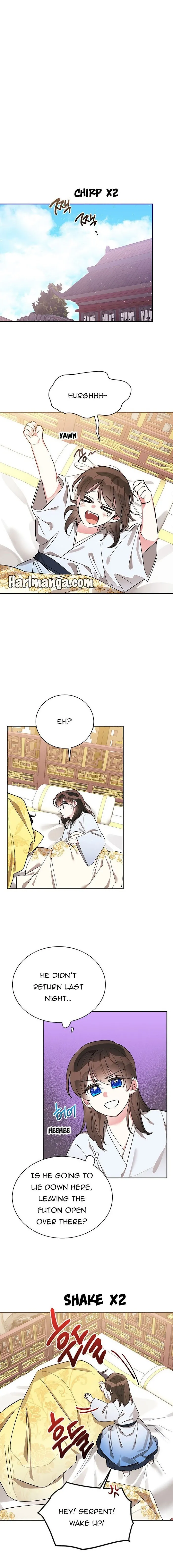 I Am The Precious Daughter Of The Greatest Villain In The Fantasy World - Chapter 40.5 Page 4