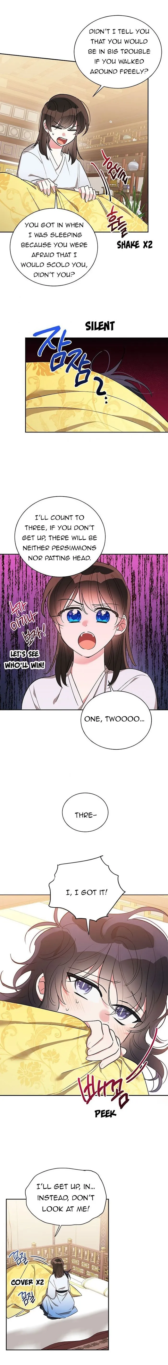 I Am The Precious Daughter Of The Greatest Villain In The Fantasy World - Chapter 40.5 Page 5