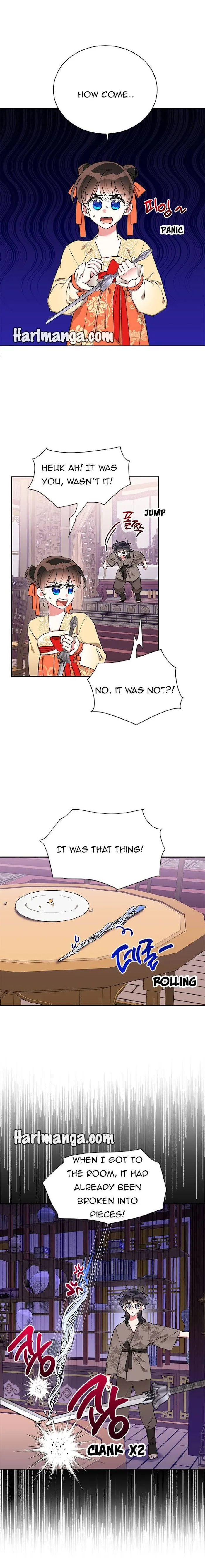 I Am The Precious Daughter Of The Greatest Villain In The Fantasy World - Chapter 40 Page 1