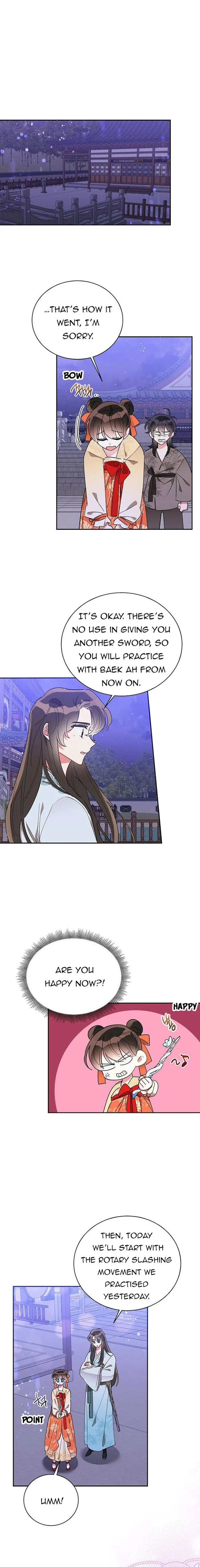 I Am The Precious Daughter Of The Greatest Villain In The Fantasy World - Chapter 40 Page 5