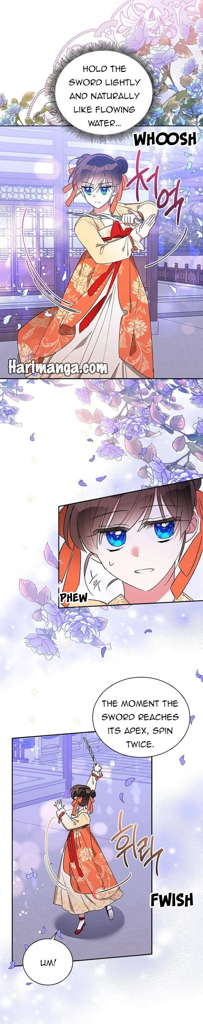 I Am The Precious Daughter Of The Greatest Villain In The Fantasy World - Chapter 40 Page 6