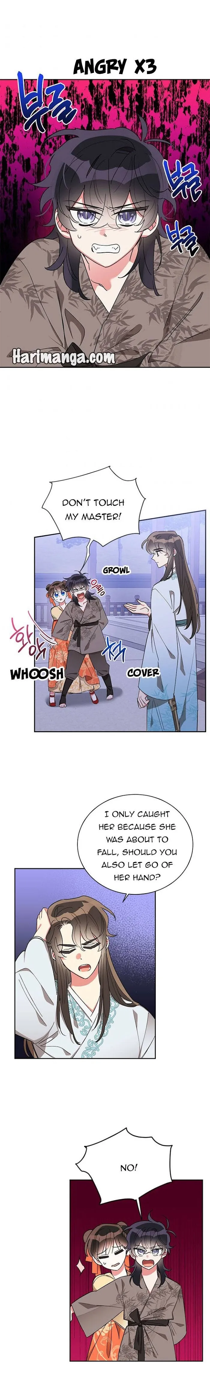 I Am The Precious Daughter Of The Greatest Villain In The Fantasy World - Chapter 40 Page 9