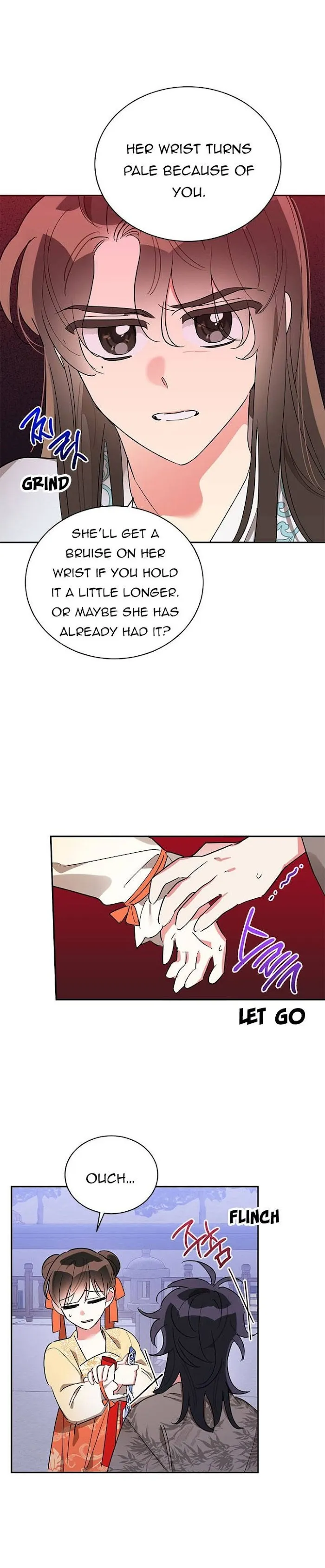 I Am The Precious Daughter Of The Greatest Villain In The Fantasy World - Chapter 40 Page 10
