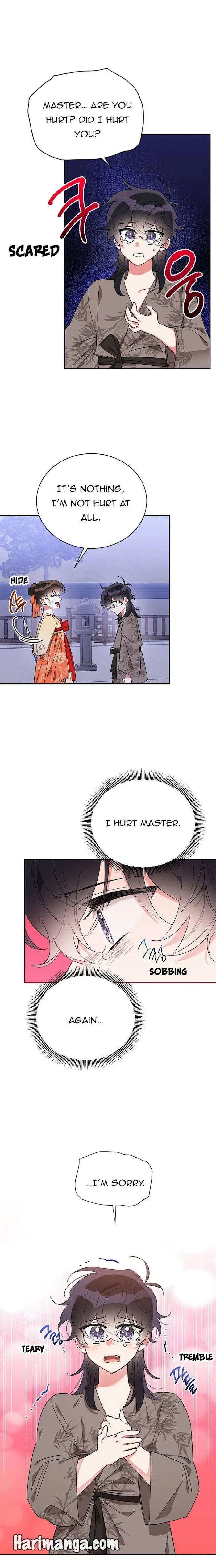 I Am The Precious Daughter Of The Greatest Villain In The Fantasy World - Chapter 40 Page 11