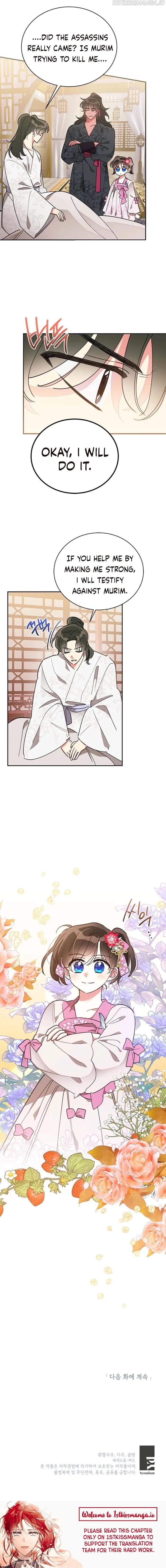 I Am The Precious Daughter Of The Greatest Villain In The Fantasy World - Chapter 44 Page 7