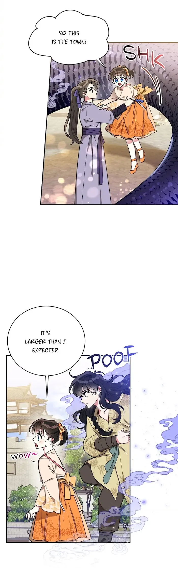 I Am The Precious Daughter Of The Greatest Villain In The Fantasy World - Chapter 46 Page 2