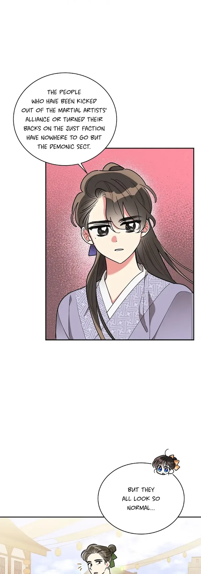 I Am The Precious Daughter Of The Greatest Villain In The Fantasy World - Chapter 46 Page 3
