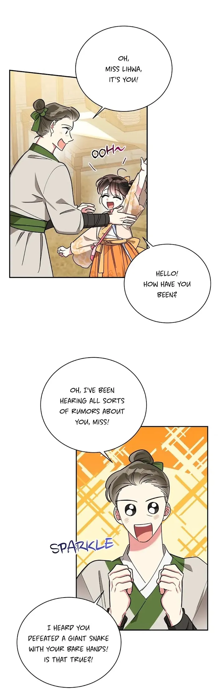 I Am The Precious Daughter Of The Greatest Villain In The Fantasy World - Chapter 46 Page 5