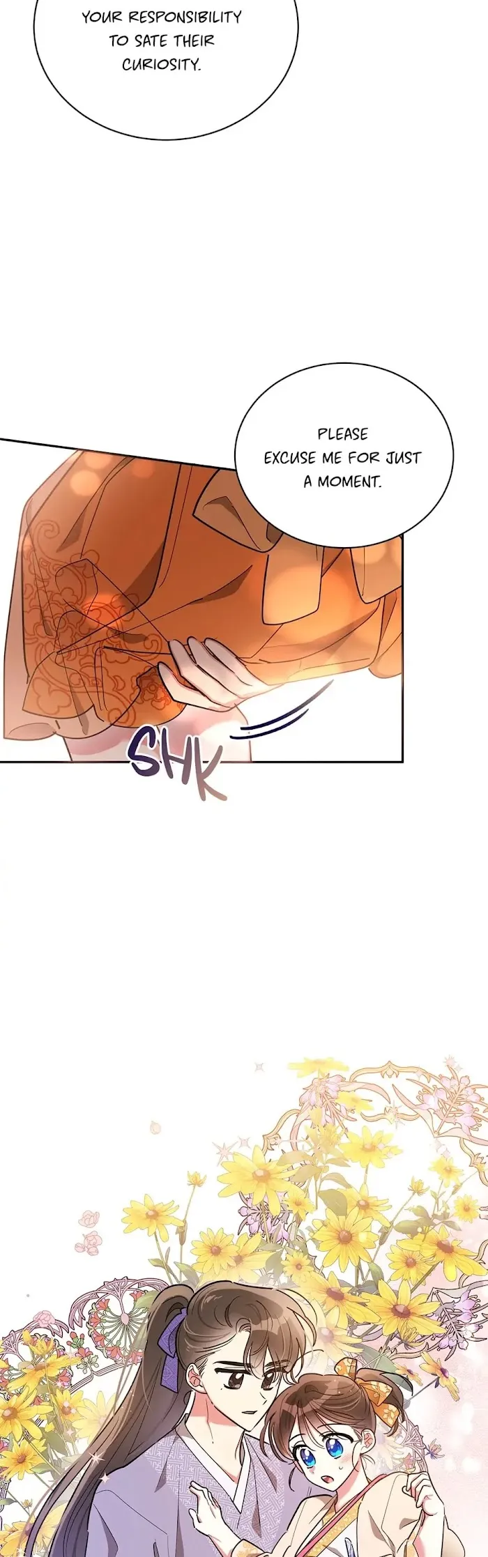 I Am The Precious Daughter Of The Greatest Villain In The Fantasy World - Chapter 46 Page 9