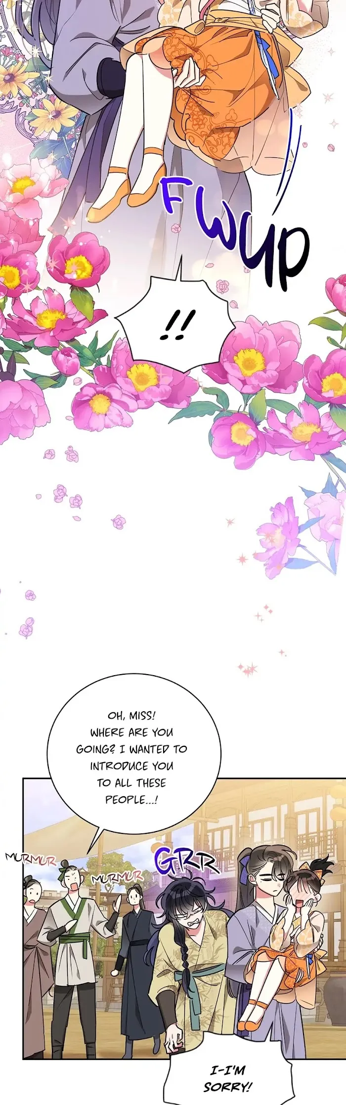 I Am The Precious Daughter Of The Greatest Villain In The Fantasy World - Chapter 46 Page 10