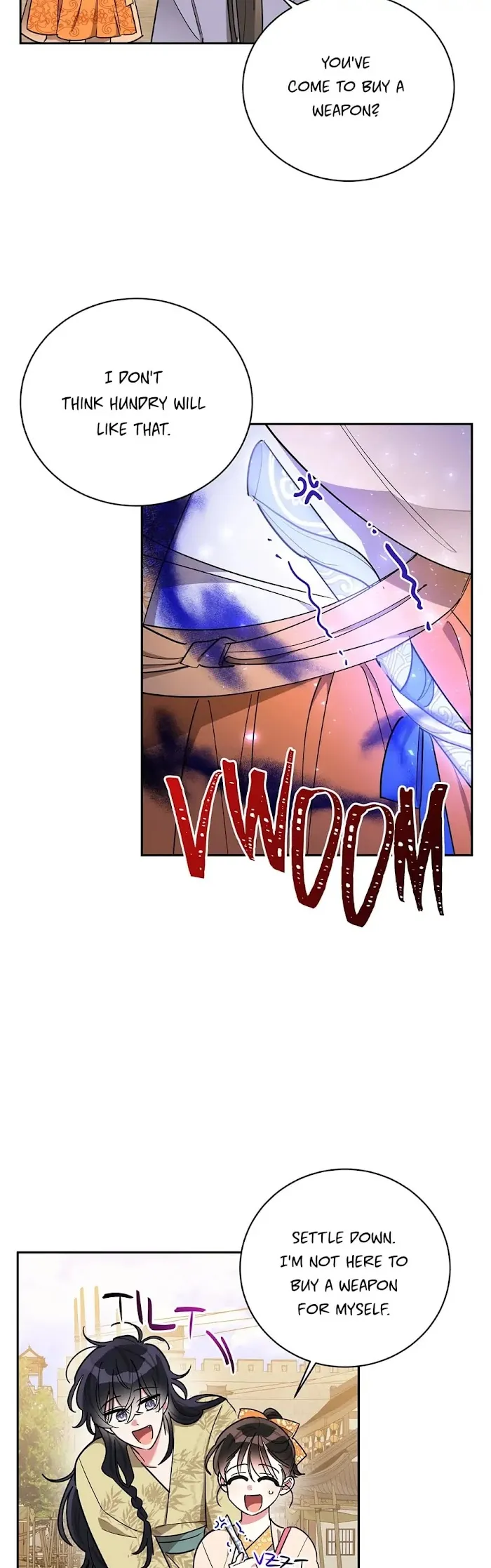 I Am The Precious Daughter Of The Greatest Villain In The Fantasy World - Chapter 46 Page 17