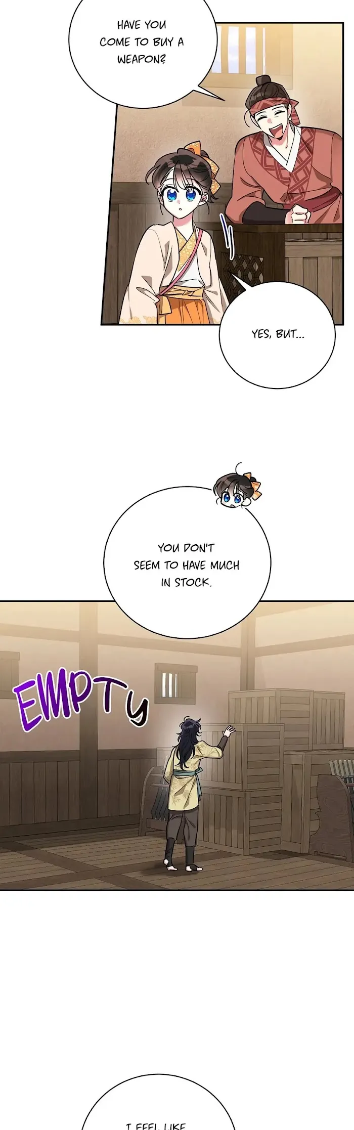 I Am The Precious Daughter Of The Greatest Villain In The Fantasy World - Chapter 46 Page 22