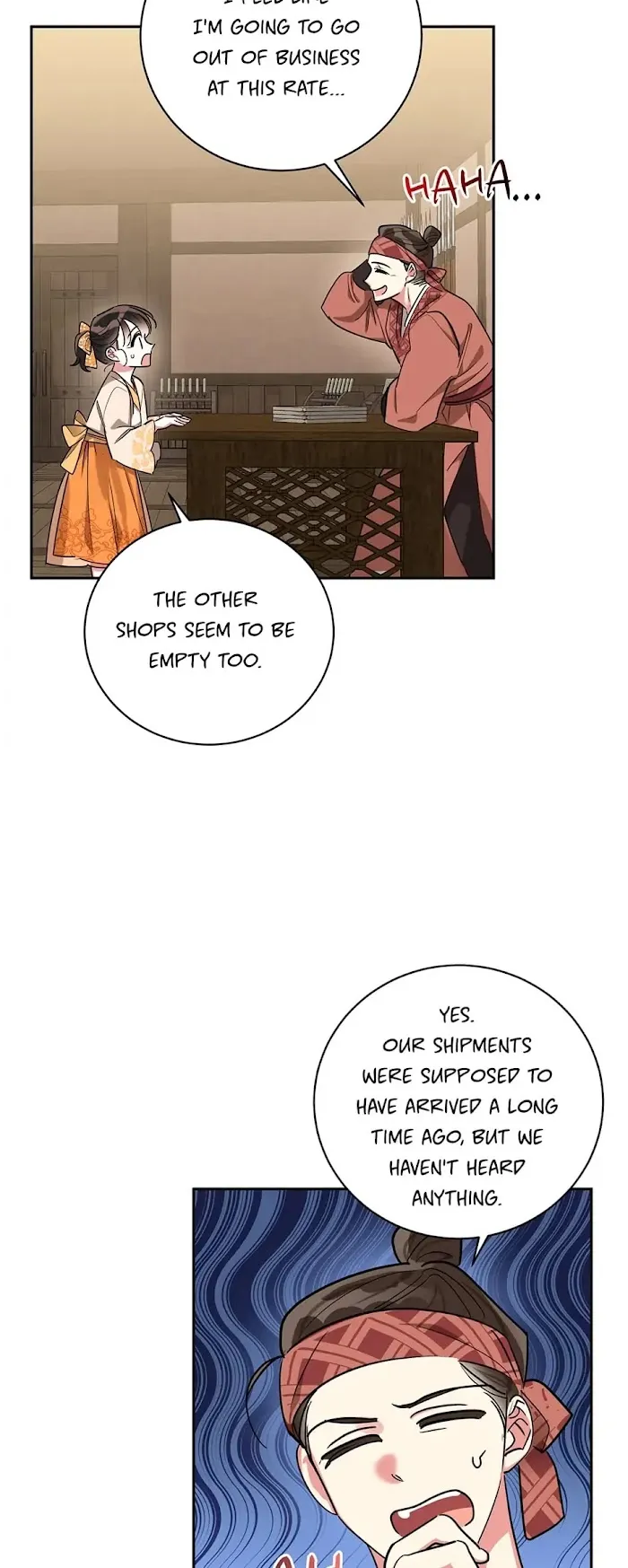 I Am The Precious Daughter Of The Greatest Villain In The Fantasy World - Chapter 46 Page 23