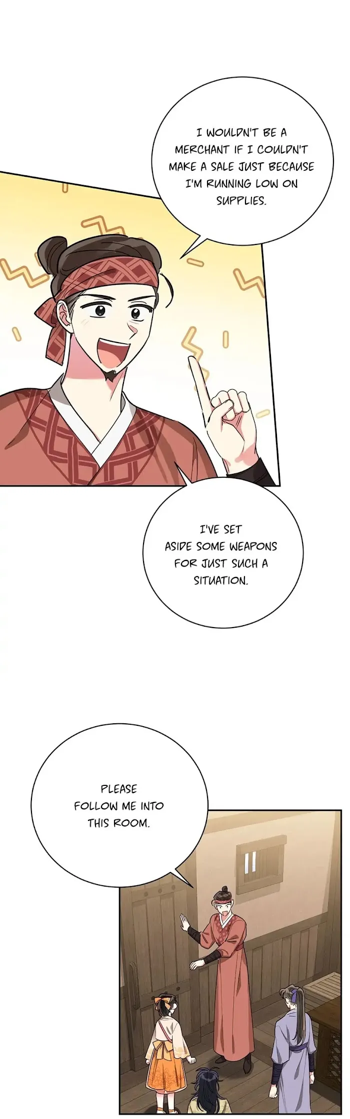 I Am The Precious Daughter Of The Greatest Villain In The Fantasy World - Chapter 46 Page 25